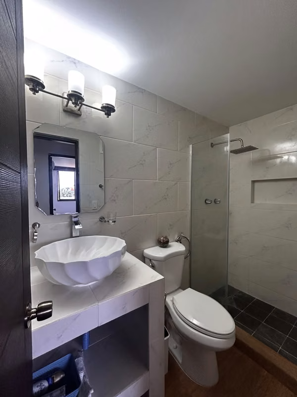 Apartment for rent in Parque Lefevre