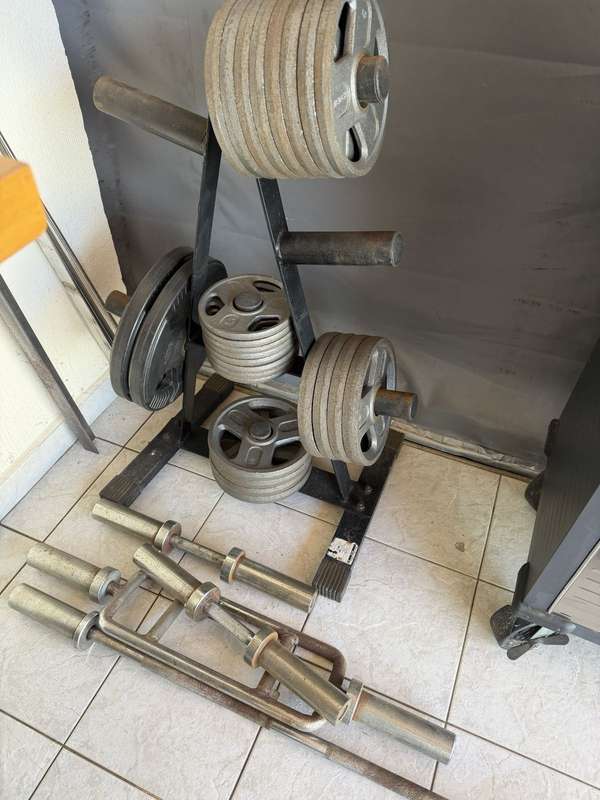 Exercise equipment