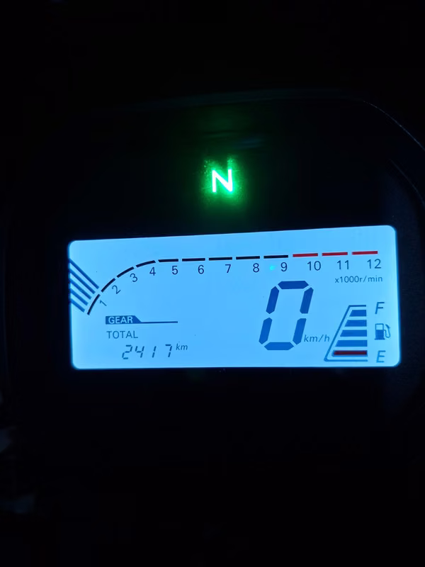 SELL MOTO VOGE 300AC