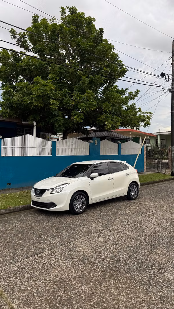 SUZUKI BALENO 2018 