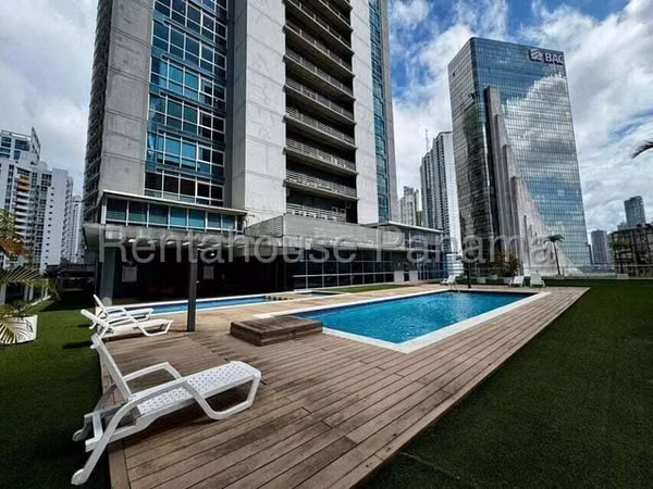 Rental apartment furnished in PH Colores de Bella Vista IH27-2568