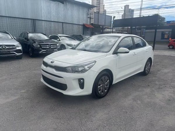 KIA RIO 2020 