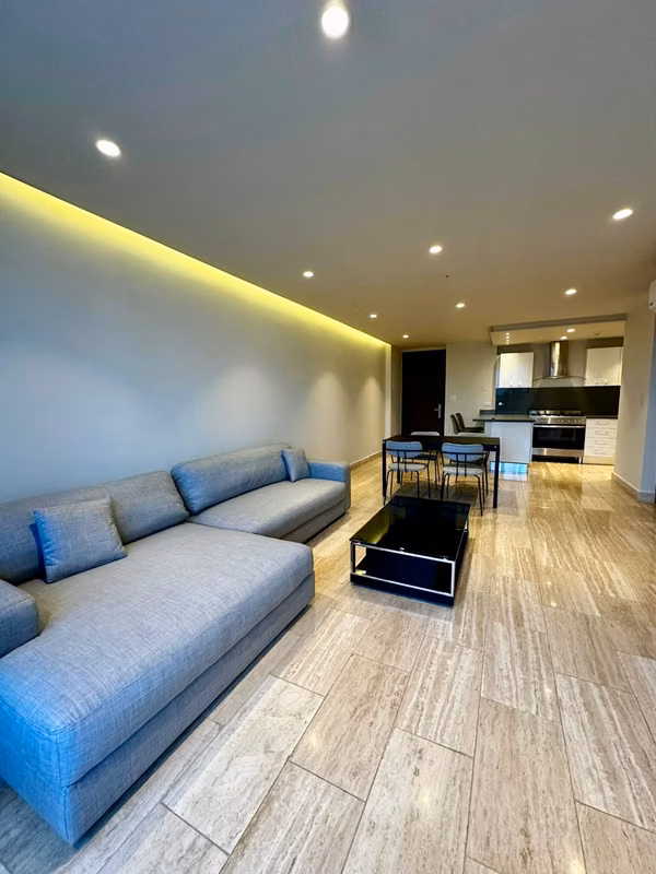RENTAL APARTMENT ON EAST COAST, PH THE REGENT