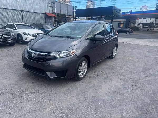 HONDA FIT 2017