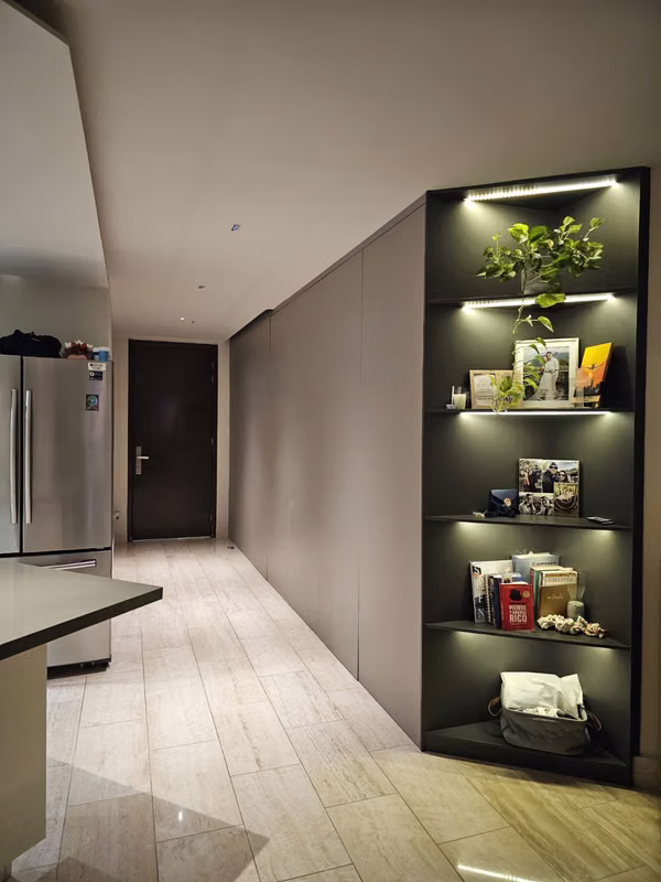 Furnished apartment in Costa del Este - GBM