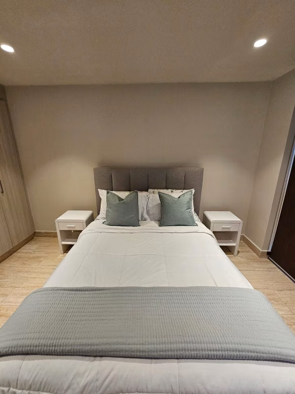 Furnished apartment in Costa del Este - GBM