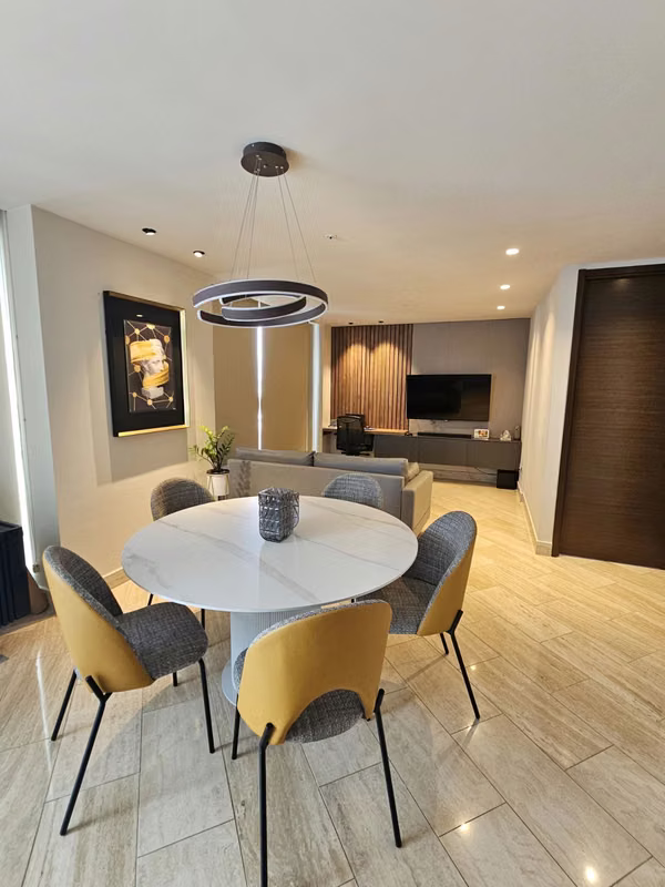 Furnished apartment in Costa del Este - GBM