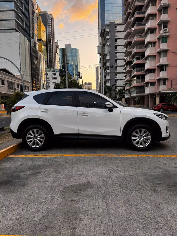 Mazda CX-5 Touring 2016 Automática - Solo 65,000 km