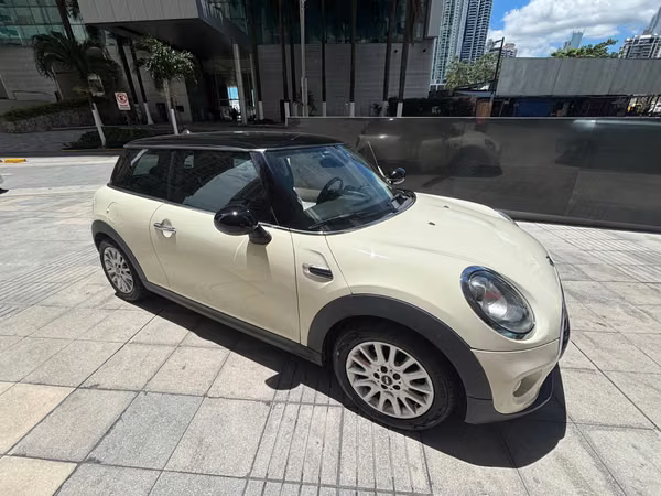 MINI COOPER 2016