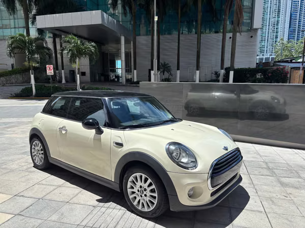 MINI COOPER 2016