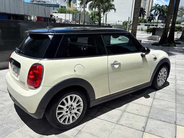 MINI COOPER 2016