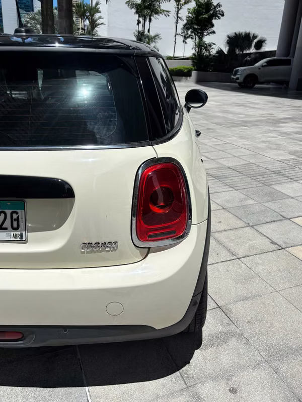 MINI COOPER 2016