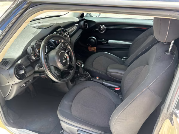 MINI COOPER 2016