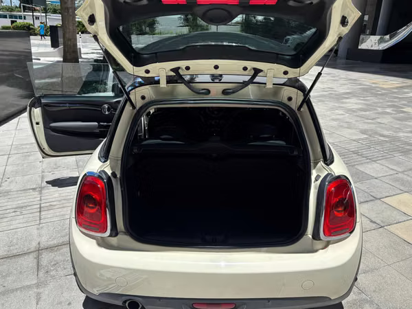 MINI COOPER 2016