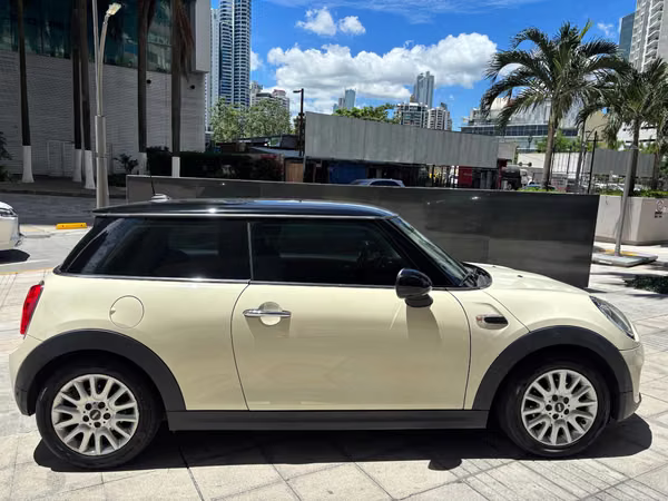 MINI COOPER 2016