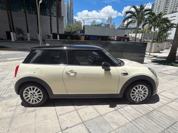 MINI COOPER 2016