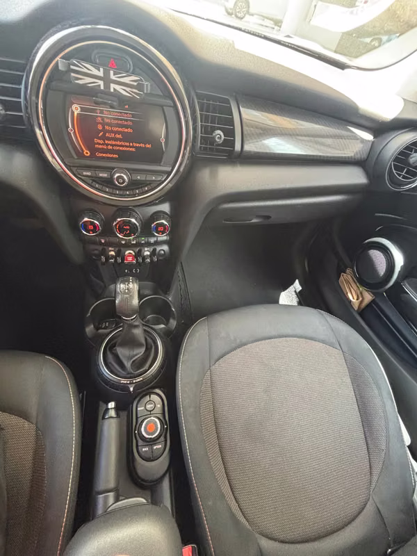 MINI COOPER 2016