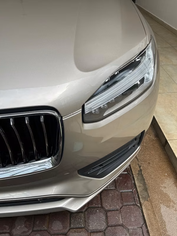 Vendo Volvo perfectas condiciones