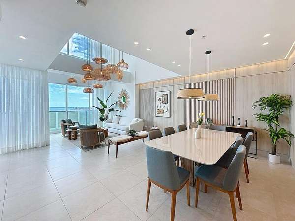 Apartment for sale in Playa Malibu - Ocean Waves Luxury Apartments