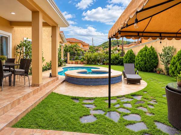 House for Sale with Pool and Jacuzzi - County of the King, Fuente del Fresno