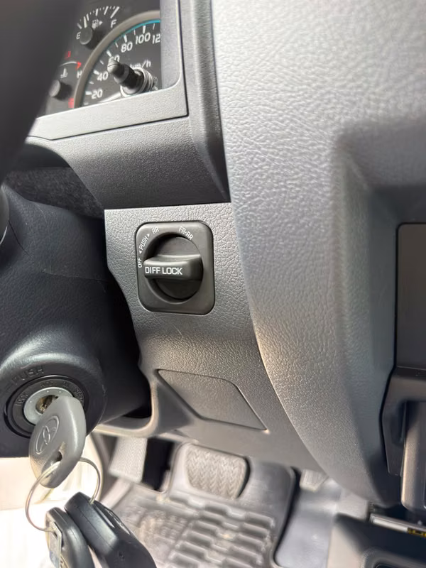 Toyota Land Cruiser 79 - 124; Automatic - 124; new 2027