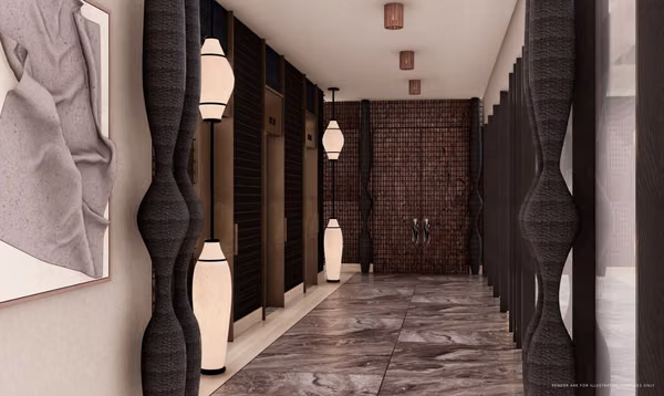Furnished apartments for temporary rent in Punta Pacífica