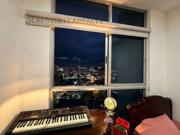 RENTAL APARTMENT IN SPAIN, PANAMA