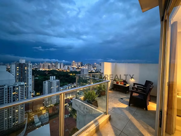 RENTAL APARTMENT IN SPAIN, PANAMA
