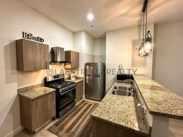 RENTAL APARTMENT IN SPAIN, PANAMA