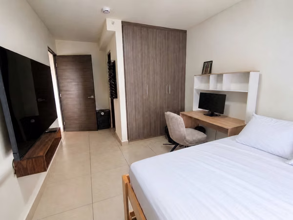 PH Madeiro Panama Pacific Rental, Amoblado Apartment