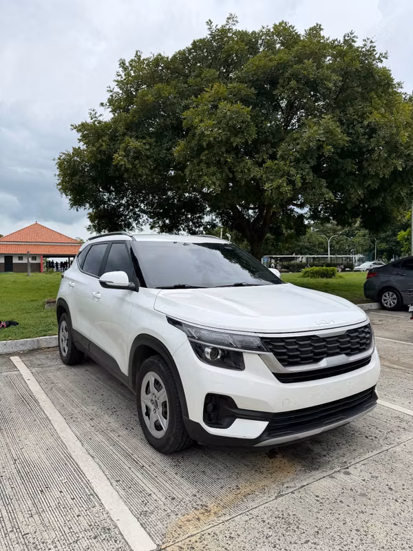 Kia Seltos 2023