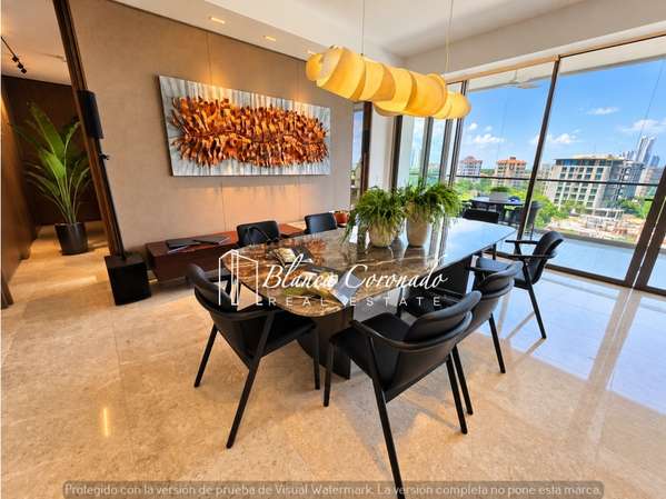 Apartment for Sale in Santa María - 124; PH Guayacán - 124; 370 m ²