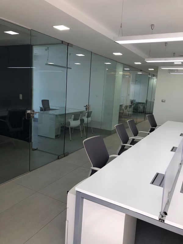 OFFICE RENTAL OF 523 M2 IN OBARRIO