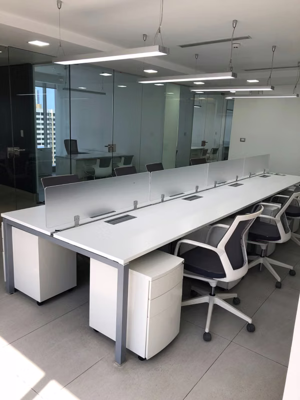 OFFICE RENTAL OF 523 M2 IN OBARRIO