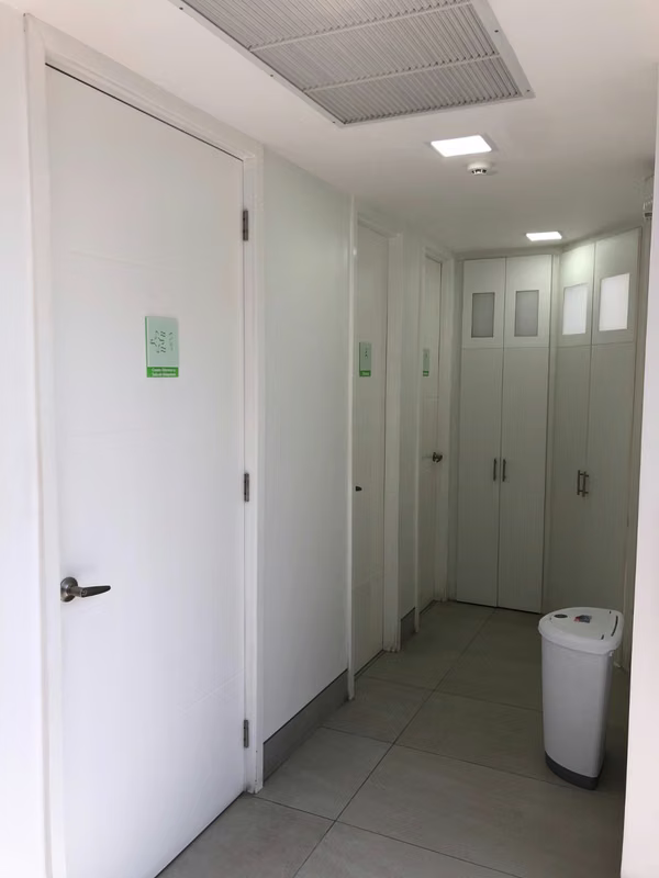 OFFICE RENTAL OF 523 M2 IN OBARRIO
