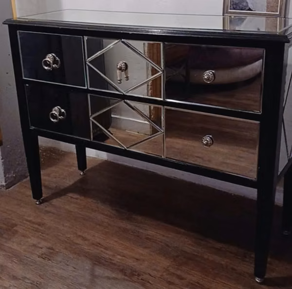 Elegant Credenza to Decorate Your Home This Christmas - $150