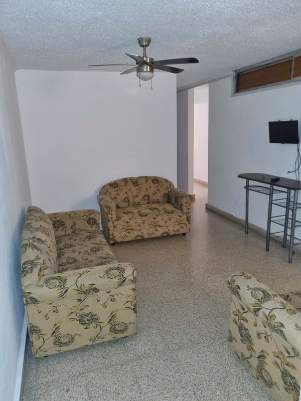  Apartamento Ph Orion cerca a la estacion del metro de Via Argentina   Via Argentina Bella Vista  - Amoblado