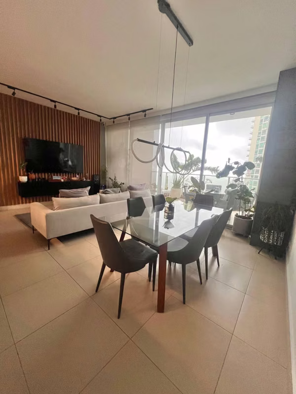 Rental apartment Punta Pacifica