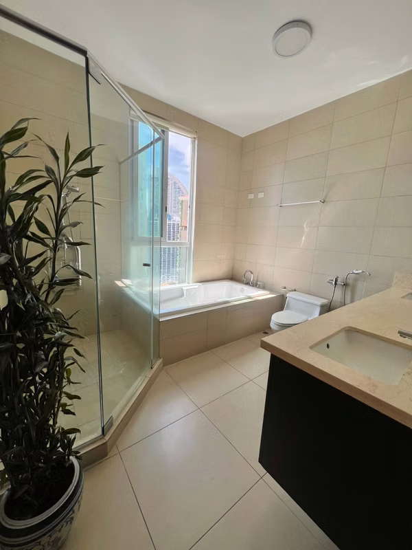 Rental apartment Punta Pacifica