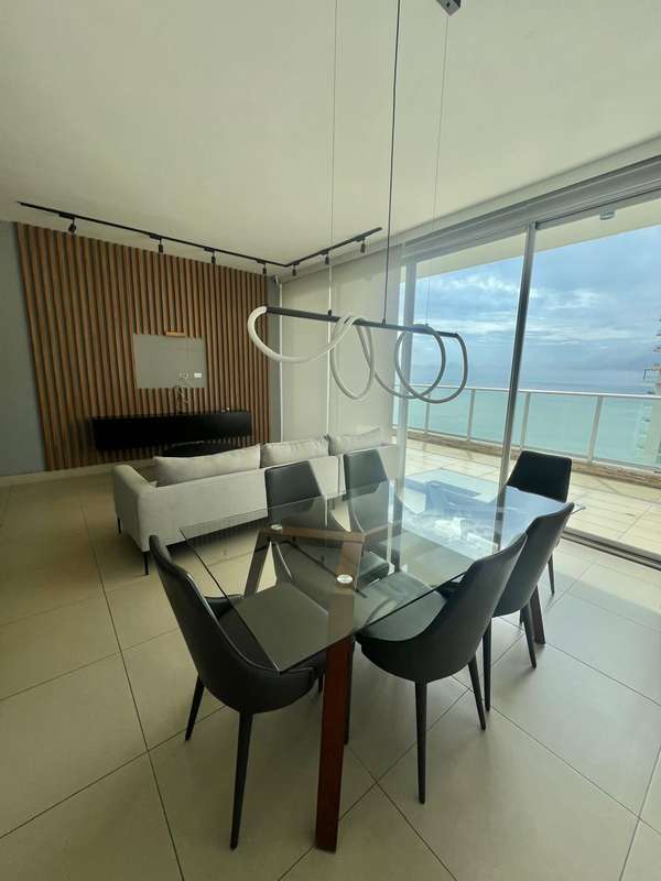 Rental apartment Punta Pacifica