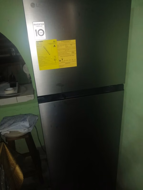 Refrigerator LG 9.3p3