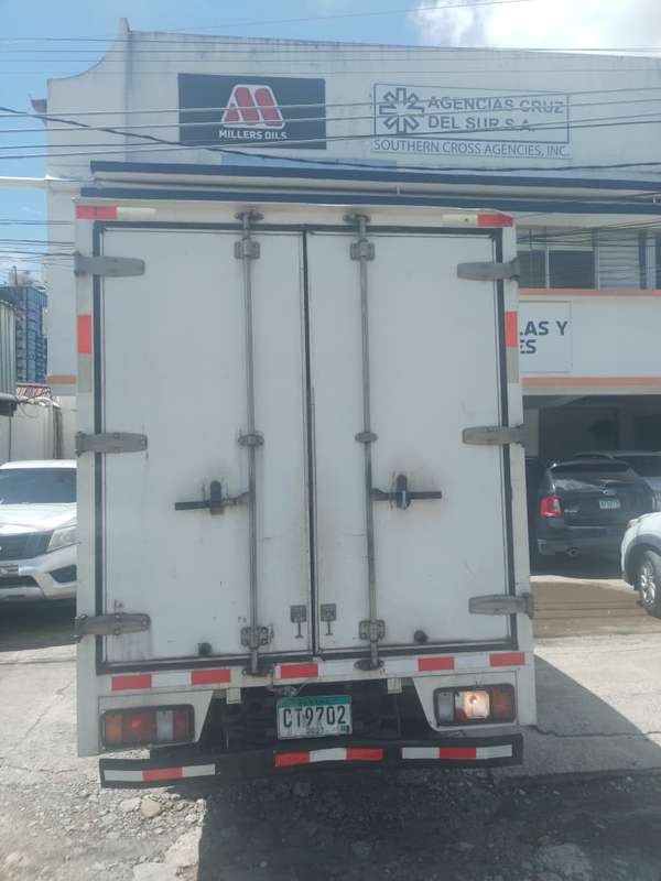  SE VENDE CAMIÓN QINGLING (TECNOLOGÍA ISUZU) 2019 – SOLO 61,000 KM