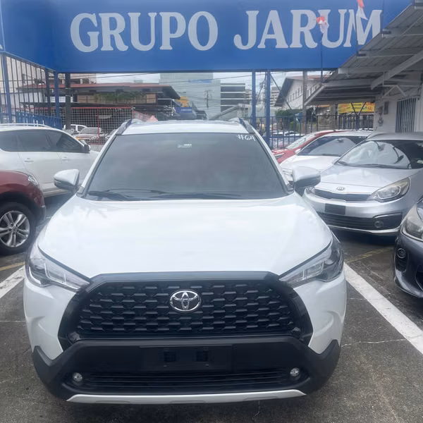 Toyota Corolla Cross 2024