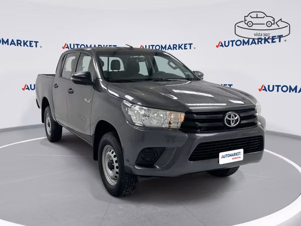 TOYOTA HILUX - 2025 - PPHX - Automarket