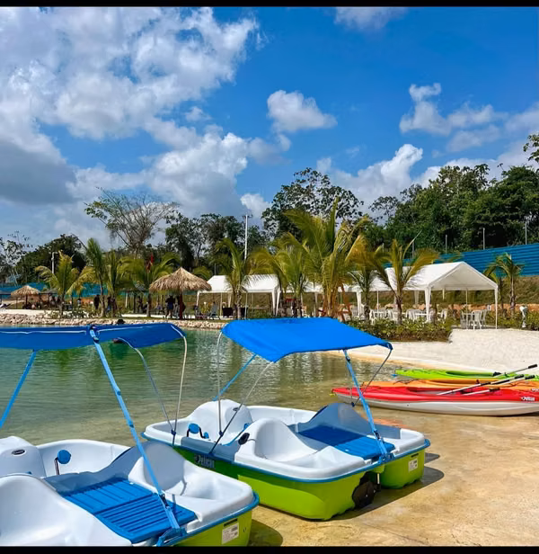 GANGA vendo apartamento vista al mar con renta fija