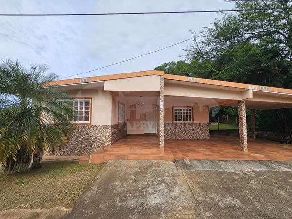 House rental furnished in Altos del Fraile, Chitre. MB