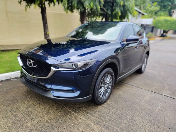 MAZDA CX5 2019 AUTOMÁTICA ÚNICO DUEÑO NEGOCIABLE 