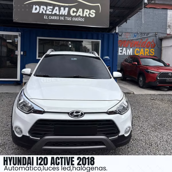 Hyundai i20 active 2018