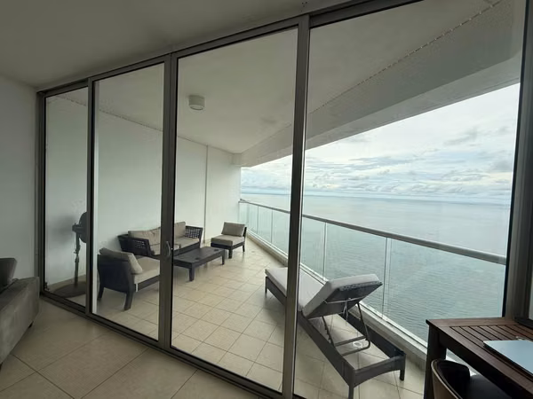 Rento furnished in Ph Rivage - Avenida Balboa