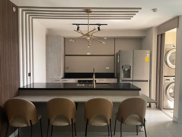 Apartment rental in PH Metropolitan Park - remodeled!